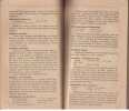 Livre de cuisine du Congo. Préface De C.a. Colback Et R. Parminter. . Willet Clare E. (d'après le livre anglais de)