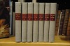 OEUVRES : ANNALES ( 3 volumes) - HISTOIRES (2 volumes) - GERMANIE. AGRICOLA. DES ORATEURS (1 volume) - NOUVEL INDEX. MANUSCRITS DE TACITE. EDITIONS ...