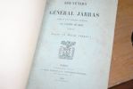 SOUVENIRS publiés par Madame JARRAS. JARRAS GENERAL chef d'état-major général de l'Armée du Rhin (1870)