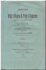 HISTOIRE DE LA VILLE D'AGEN & PAYS D'AGENAIS suivie des annales ou chronique agenaise. Colligée par M. DARRIBEAU DE LACASSAGNE et publiée par le Vte ...