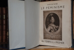 LE FEMINISME AU TEMPS DE LA FRONDE. PAYER ALICE DE