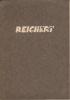 MICROSCOPES et APPAREILS AUXILIAIRES REICHERT. Catalogue F7. Anonyme