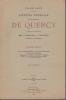 HISTOIRE DE LA PROVINCE DE QUERCY publiée par les soins de MM. COMBARIEU et F. CANGARDEL. Deuxième édition avec notes complémentaires sur la période ...