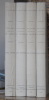 HISTOIRE GENERALE DE LA PROVINCE DU QUERCY publiée par MM. L. COMBARIEU et F. CANGARDEL. Deuxième édition avec notes complémentaires sur la période ...