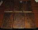 OEUVRES 2 volumes. OEUVRES POSTHUMES 4 volumes. RULHIERE Claude Carloman de (Bondy 1735-1791)