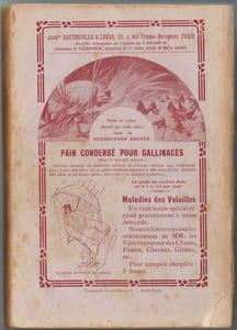 LA BASSE-COUR PRODUCTIVE : palmipèdes et lapins. (Élevage bourgeois et industriel, monographie de toutes les races de canards, cygnes, oies et lapins domestiques).