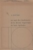 Au sujet des fondements de la théorie linguistique de Louis Hjelmslev.. MARTINET (A.)