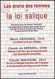 Les Droits des femmes et la loi salique