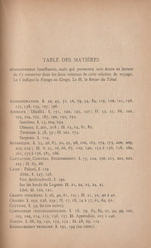 LE RETOUR DU TCHAD : suite du Voyage au Congo (Carnet de route).
[Envoi de Gide au journaliste Lucien Corpechot]. GIDE (André)