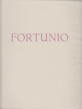 FORTUNIO ou l'Eldorado.
[Envoi autographe de Bécat]. GAUTIER (Théophile)