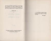 COMME UNE PIERRE QUI TOMBE (roman). EO N°1
[Envoi de l'auteur à l'universitaire Claude Couffon]