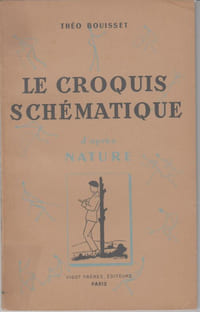 Le Croquis schématique d'après nature.