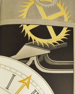 DISCOURS DE LA METHODE, suivi de l'Entretien avec Burman traduit par Charles Adam.
[Exemplaire Hors commerce sur Japon signé à la plume par Rohner ; ...