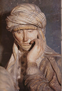 LE SÉPULCRE DE CHAUMONT.