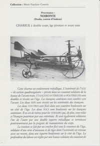TRAVAUX AGRICOLES EN FRANCHE-COMTE : Catalogue raisonné de collections d'instruments de labour attelés.