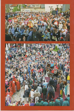 L’ÉGLISE CATHOLIQUE EN HAUTE-MARNE : Le Grand Pardon de Chaumont et ses images.. LA VIE DIOCÉSAINE HORS-SÉRIE / JUIN 2012