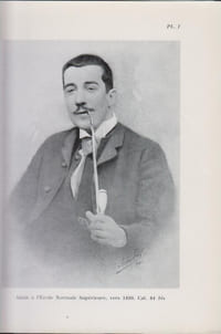 CENTENAIRE D'ALAIN : Souvenirs d'enfance et de jeunesse d’Émile Chartier à Mortagne-au-Perche [Catalogue d'exposition] 