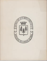 CENTENAIRE D'ALAIN : Souvenirs d'enfance et de jeunesse d’Émile Chartier à Mortagne-au-Perche [Catalogue d'exposition] 