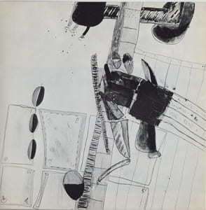 DANIEL HUMAIR : Exposition Galerie Daniel Templon, 4-28 février 1969. [Rare catalogue]