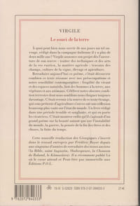 LE SOUCI DE LA TERRE. [Nouvelle traduction des Georgiques par Frédéric Boyer]