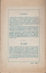 JEUNESSE DU SOCIALISME LIBERTAIRE : essais.
[Envoi de l'auteur]