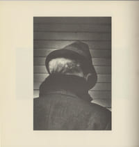 FRONTIERE BELGE : poèmes de William Cliff et photographies de Bernard Feldis.
[Exposition "Frontière belge", Médiathèque de Roubaix]