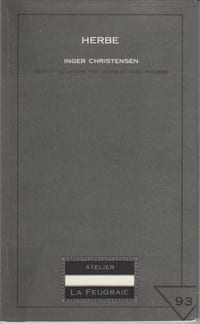 HERBE.
[1e édition française]