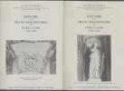 HISTOIRE DE LA FRANC-MACONNERIE EN EURE-ET-LOIR 1762-1945 (2 volumes).. LOYAU D'ALLERAY (Yves)