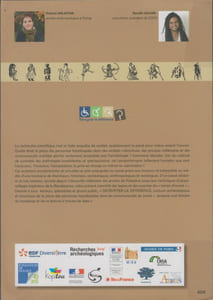 DECRYPTER LA DIFFERENCE : Lecture archéologique et historique de la place des personnes handicapées dans les communautés du passé.