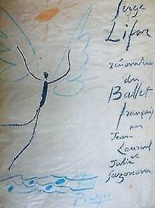 SERGE LIFAR, RÉNOVATEUR DU BALLET FRANÇAIS (1929-1960).. LAURENT (Jean) / SAZONOVA (Julie)