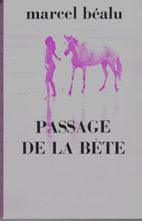 Passage de la bête.