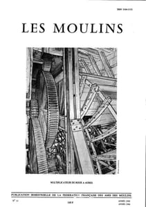 LES MOULINS / Publication semestrielle N°10 / Années 1985-1986