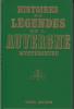 Histoires et légendes de l'Auvergne mystérieuse.. AMARGIER Louis