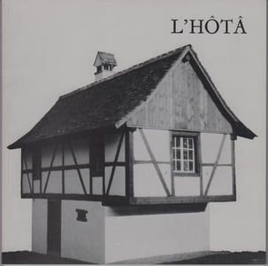 L'HOTA N°9 (Décembre 1985)