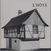L'HOTA N°9 (Décembre 1985)