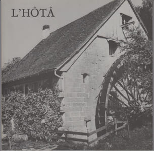 L'HOTA N°10 (Janvier 1987)