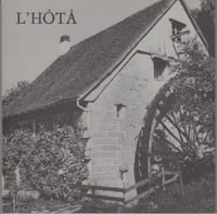 L'HOTA N°10 (Janvier 1987)