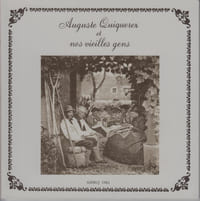 L'HOTA N°spécial : Auguste Quiperez et nos vieilles gens.