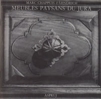 L'HOTA N°spécial : Meubles paysans du Jura.