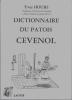 Dictionnaire du patois cévenol.
N'AÏ OUBLIDA : almanach patois-français (avec blagues, contes, dictons, proverbes). HOURS DE PERRET-GAVOT DES ...