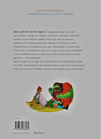 DANS LES DENTS ! Une vie d'ogre.