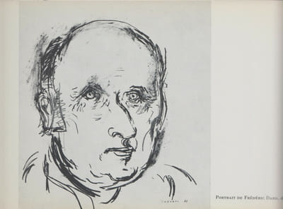 COTTAVOZ. Catalogue Galerie Kriegel (Paris).