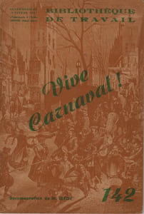 Vive Carnaval !