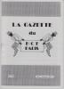 LA GAZETTE DU HCF PARIS N°36 / 4e trimestre 2001. HOT CLUB DE FRANCE