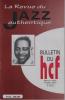 LA REVUE DU JAZZ AUTHENTIQUE. Bulletin du HCF N°513 / Juin 2002.. HOT CLUB DE FRANCE
