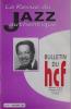 LA REVUE DU JAZZ AUTHENTIQUE. Bulletin du HCF N°517 / Novembre 2002.. HOT CLUB DE FRANCE