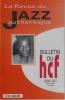 LA REVUE DU JAZZ AUTHENTIQUE. Bulletin du HCF N°521 / Mars 2003.. HOT CLUB DE FRANCE