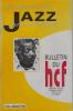 LA REVUE DU JAZZ AUTHENTIQUE. Bulletin du HCF N°524 / Juin-juillet 2003.. HOT CLUB DE FRANCE