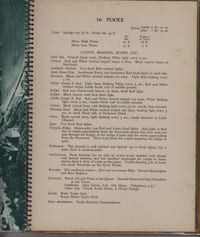 THIRTY-TWO SOUTH COAST HARBOURS : aerial views and général information.
