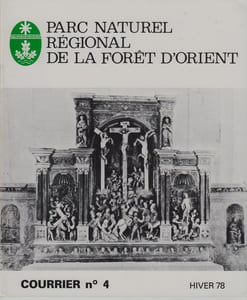 COURRIER N°4 / Hiver 1978.